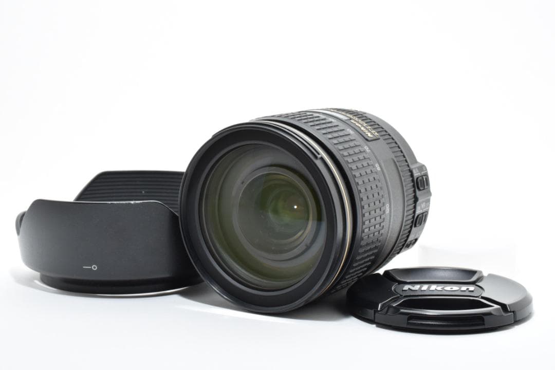 ■美品■ ニコン　NIKON AF-S NIKKOR 24-120mm F4