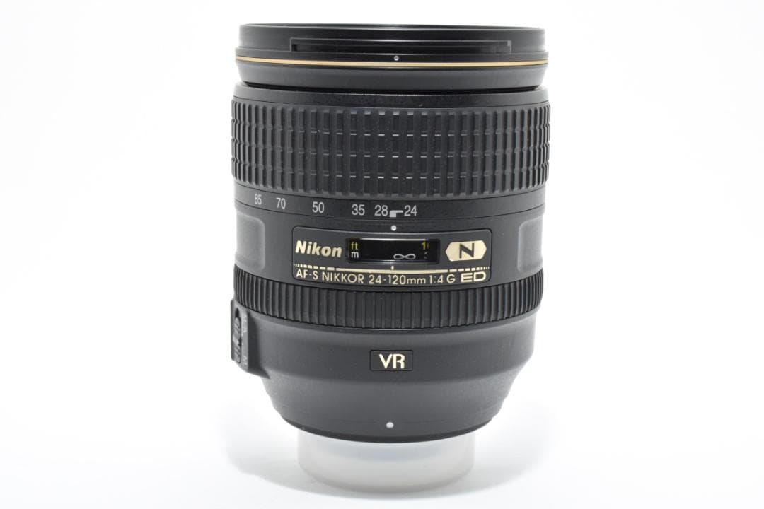 ■美品■ ニコン　NIKON AF-S NIKKOR 24-120mm F4