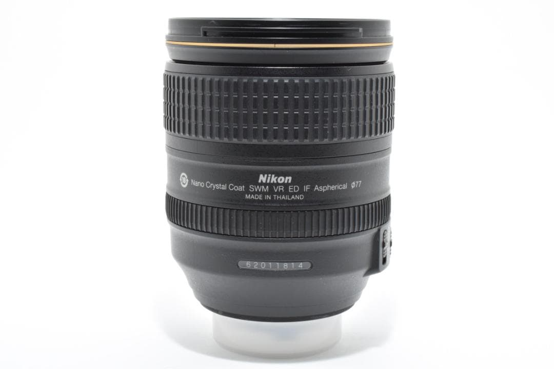 ■美品■ ニコン　NIKON AF-S NIKKOR 24-120mm F4