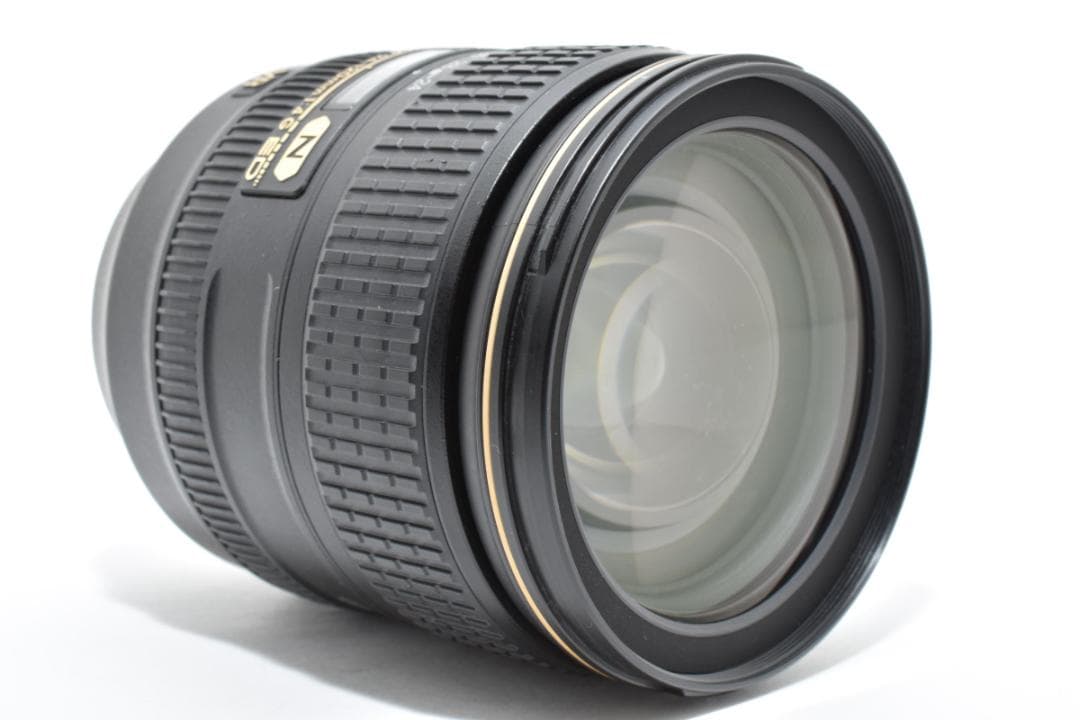 ■美品■ ニコン　NIKON AF-S NIKKOR 24-120mm F4
