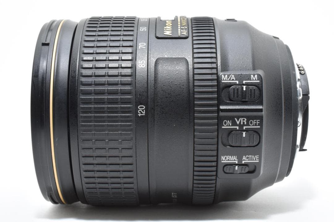 ■美品■ ニコン　NIKON AF-S NIKKOR 24-120mm F4