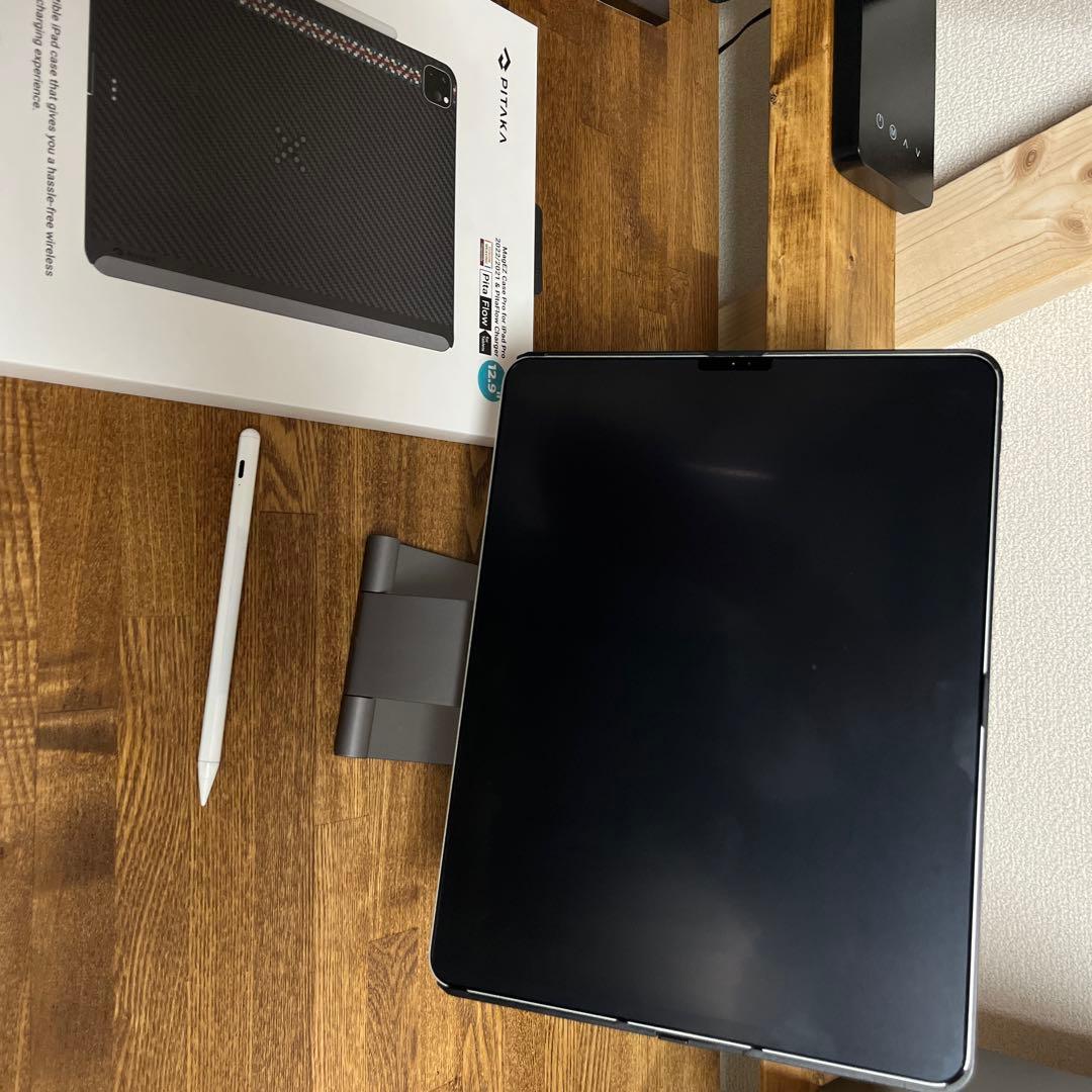 麦*ル様 iPad Pro 第3世代 12.9インチ 256GB Wi-Fi