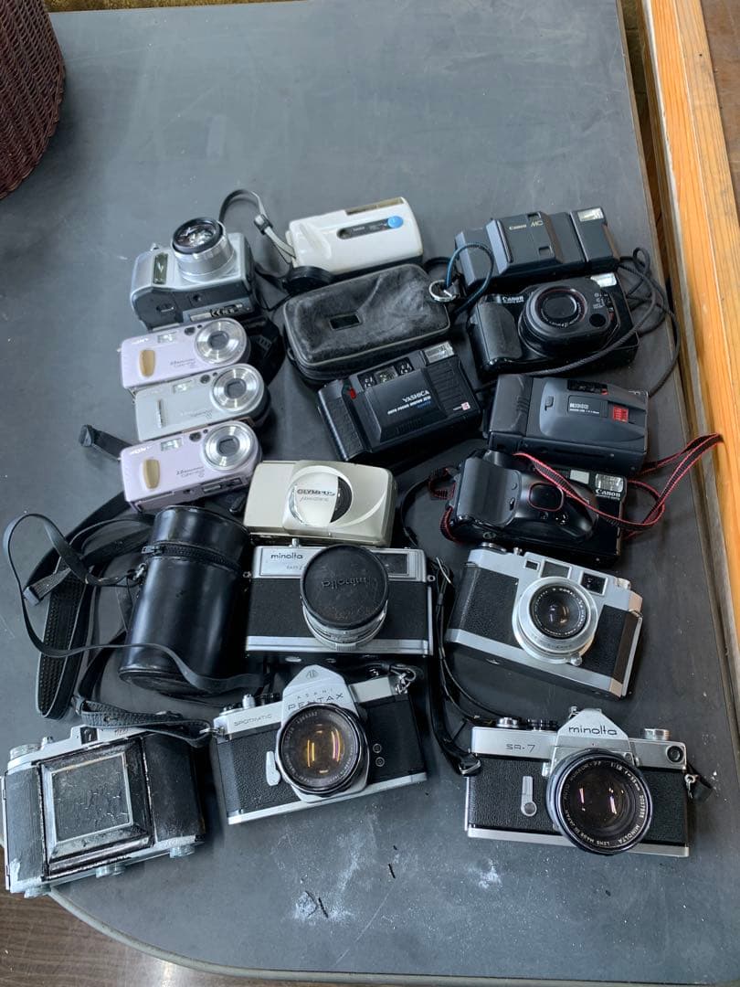 カメラ　まとめ