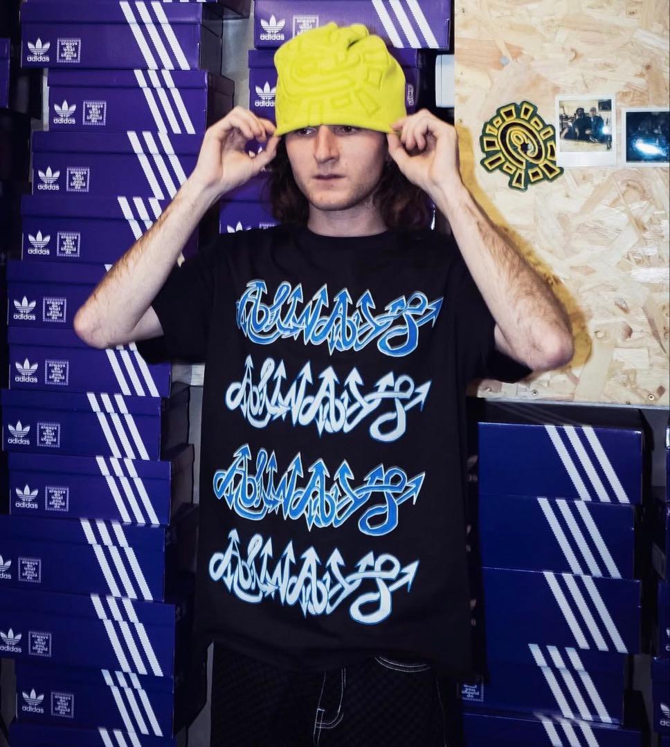 always what you should do ビーニー ポスター付き