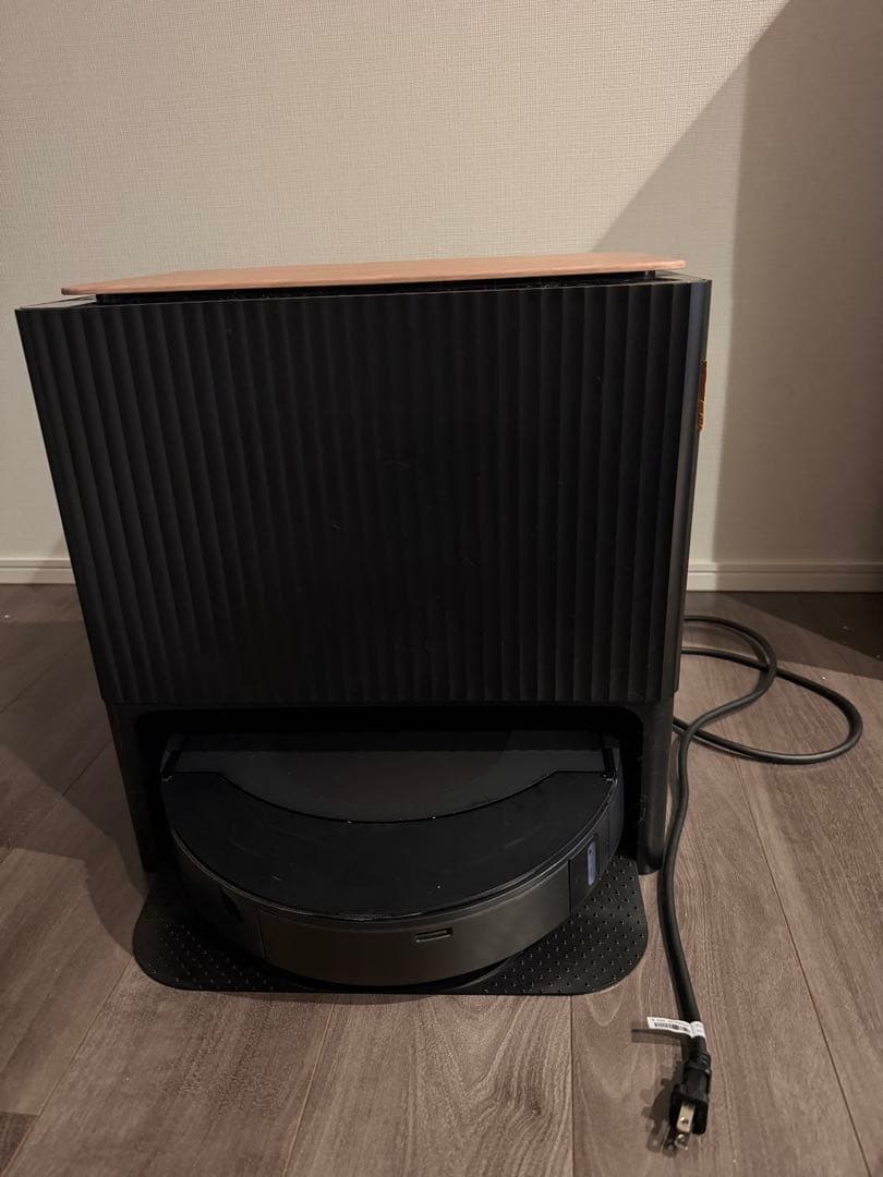 【消耗品新品/最上位】ルンバ コンボ j9+ 掃除・床拭き両用【紙パック3個付】