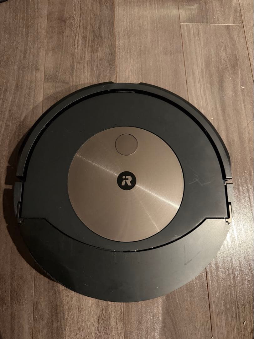 【消耗品新品/最上位】ルンバ コンボ j9+ 掃除・床拭き両用【紙パック3個付】