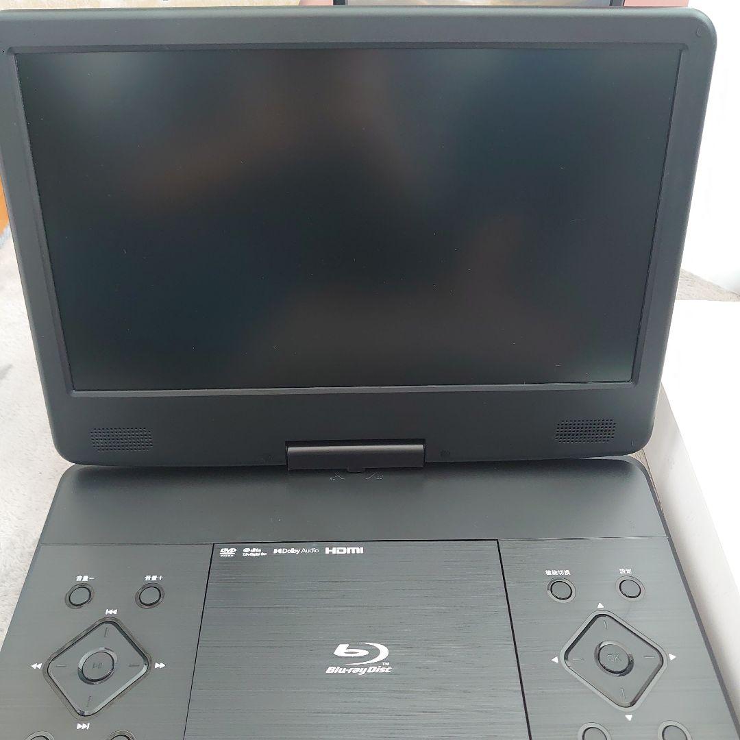 Superbe 14PB 14インチ ポータブル ブルーレイプレーヤー　陸送のみ