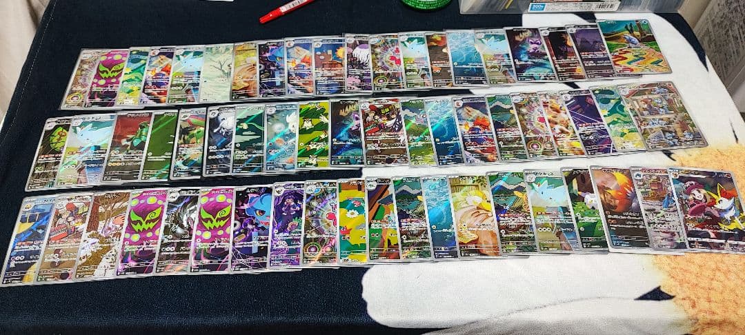 ポケモンカード CHR.AR 計60枚 まとめ売り 引退品