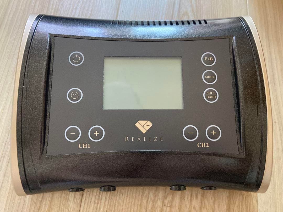 REALIZE 新型モデル（2025年 購入）