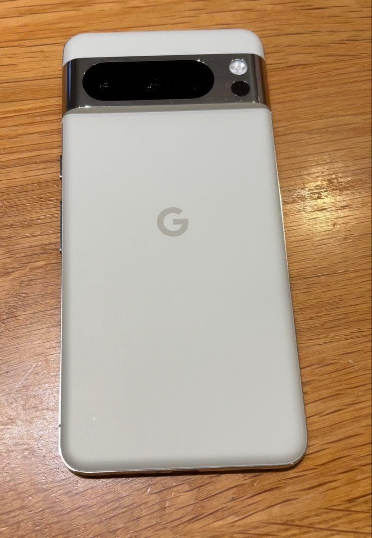 Google Pixel 8 Pro ホワイト