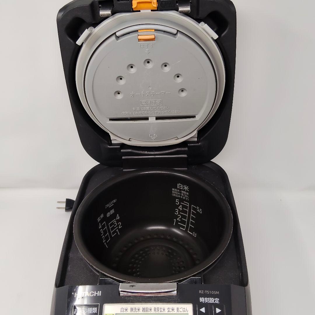 日立 圧力&スチームふっくら御膳　RZ-TS105M