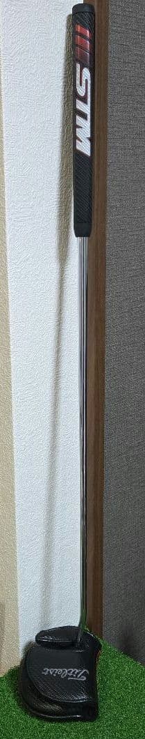 スコッティキャメロン FUTURA X 5R 34インチ