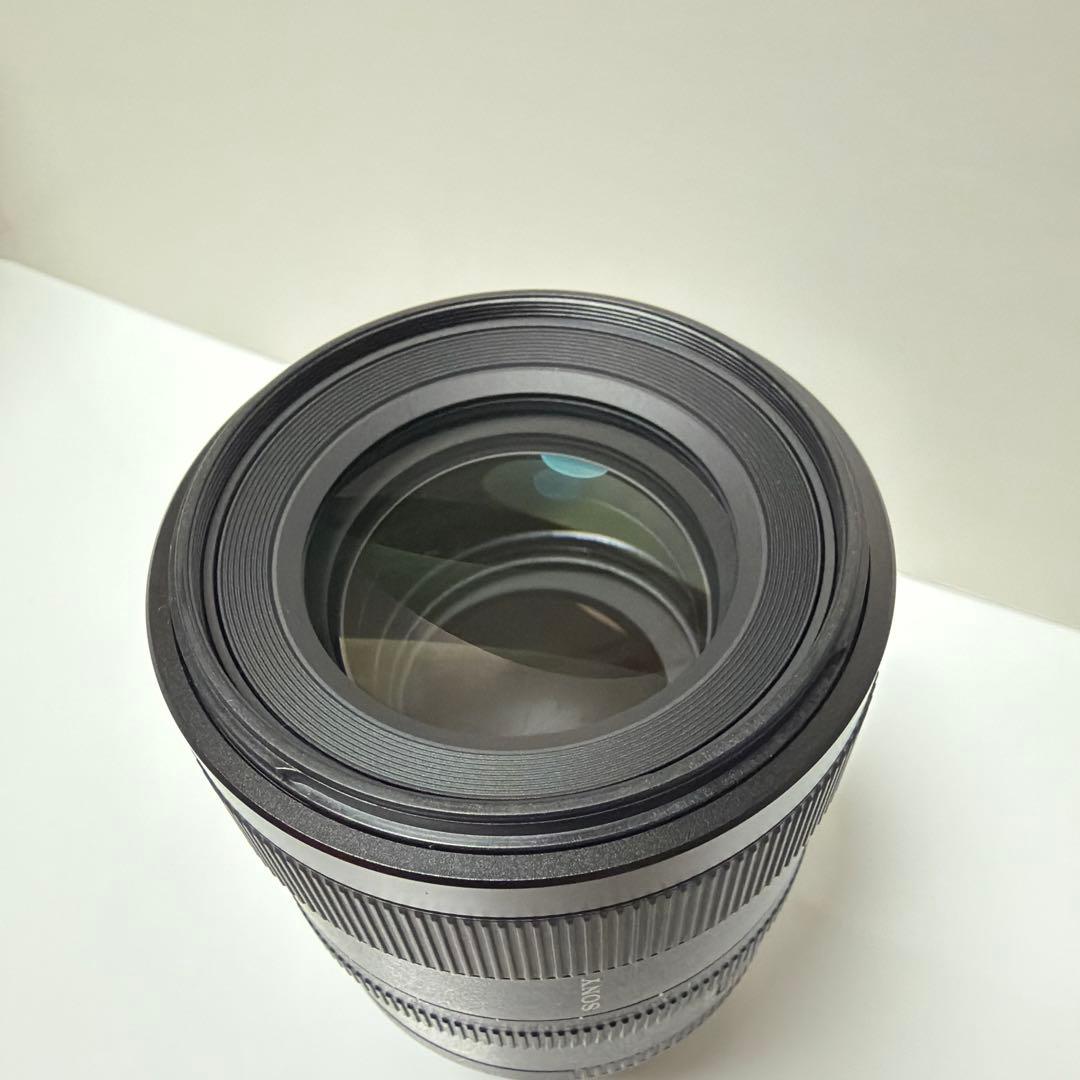 【極上品】SONY FE100mm Ｆ2.8 STF GM OSS