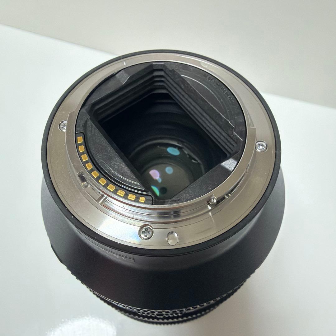 【極上品】SONY FE100mm Ｆ2.8 STF GM OSS