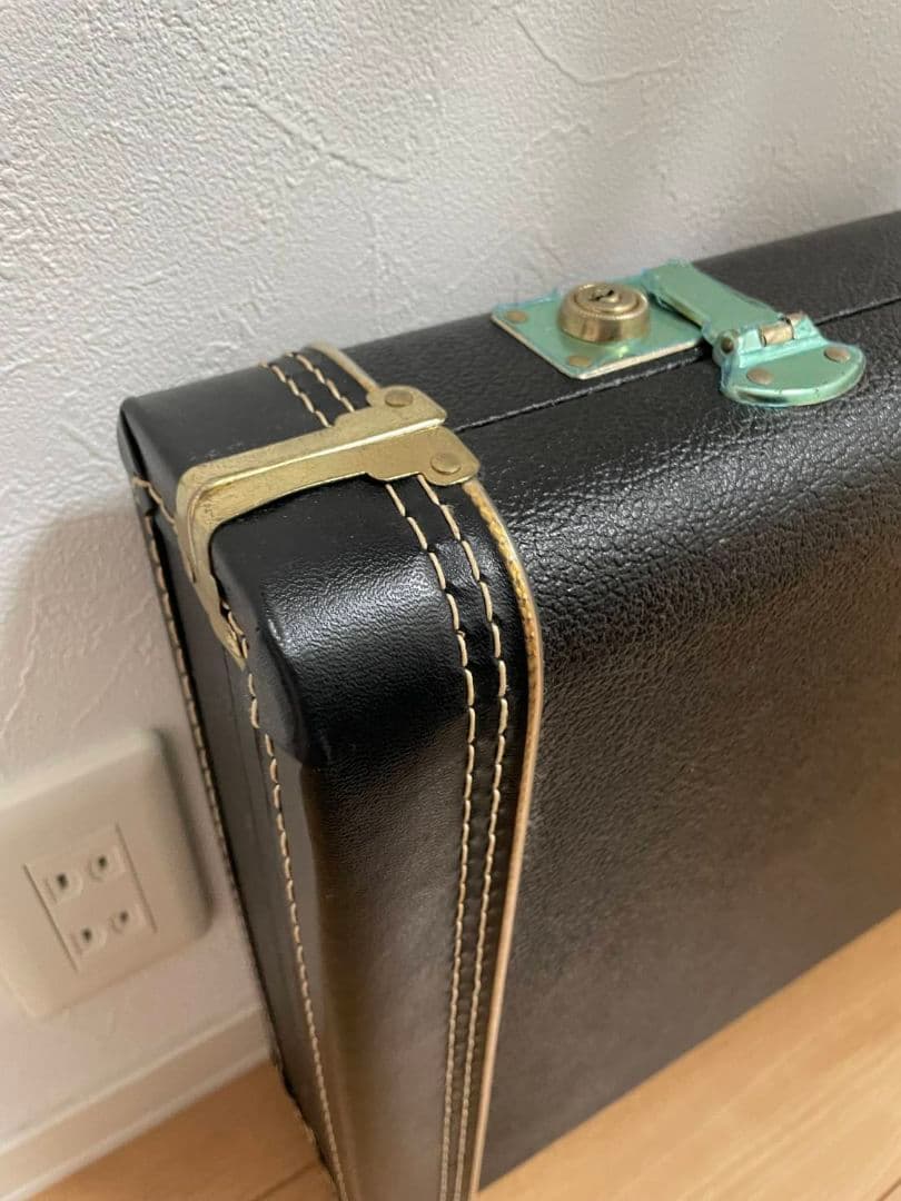 Schecter シェクター純正ハードケース（廃盤品）G&G製 ほぼ未使用