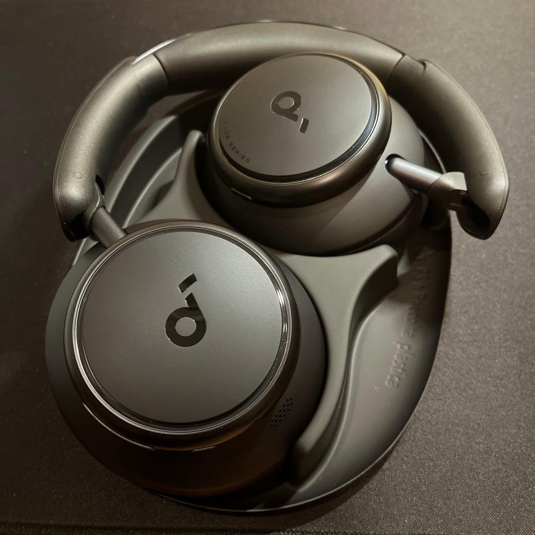 Soundcore SPACE Q45 ヘッドホン