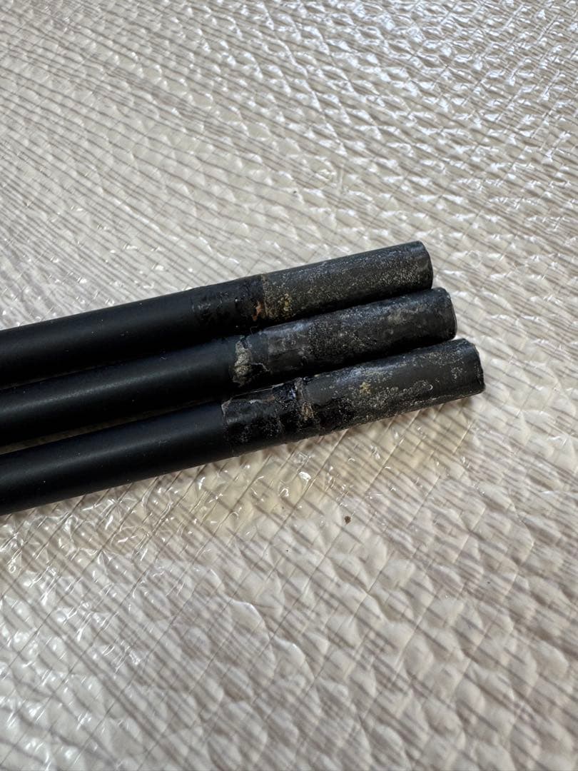 りょう●1w/3W用●三菱ケミカル　WB 63 S 2本セット●