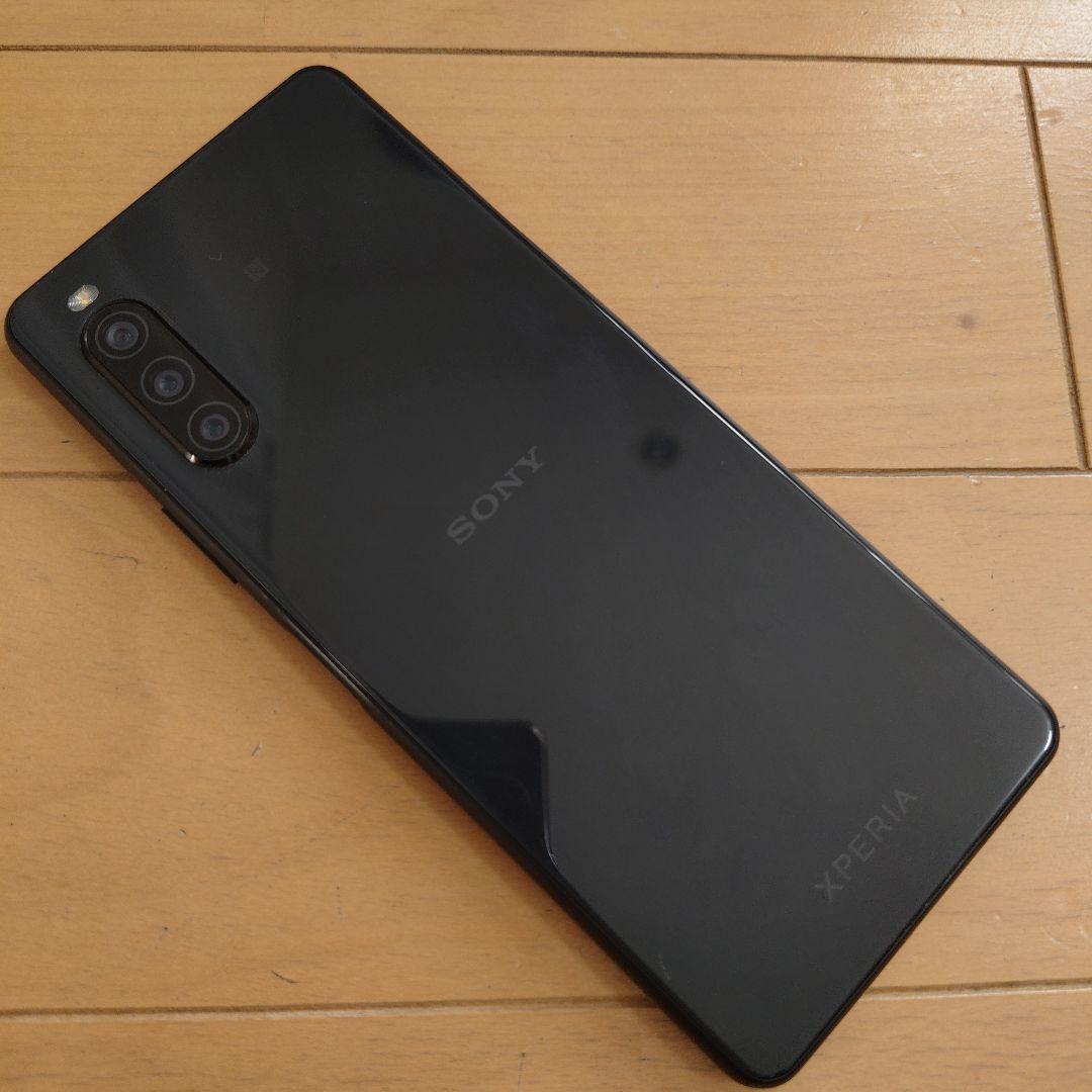 Xperia 10 II　国内SIMフリー版　XQ-AU42