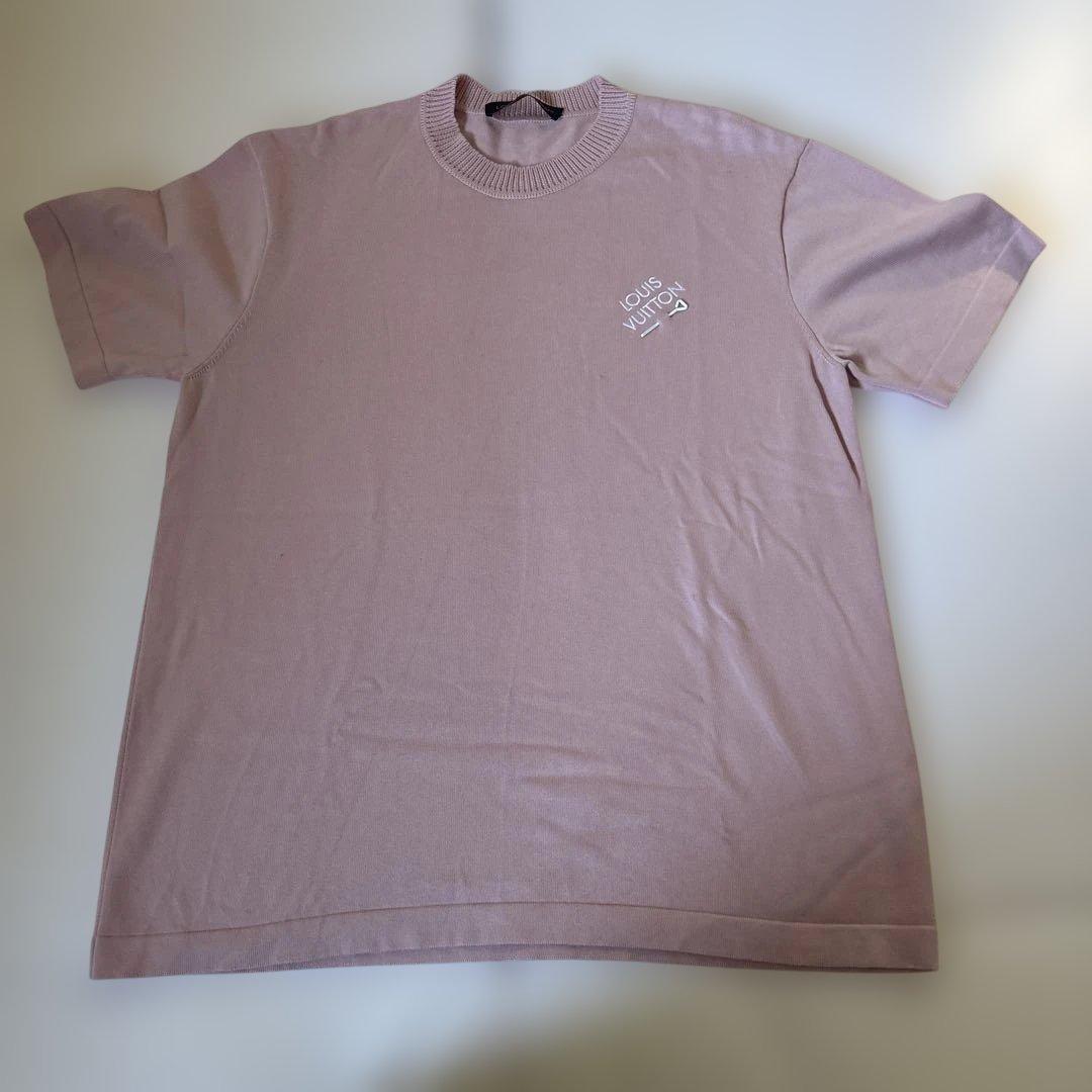 LOUIS VUITTON Tシャツ　　メンズ　正規品
