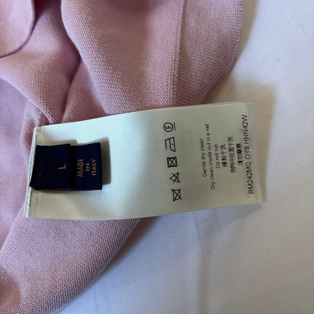 LOUIS VUITTON Tシャツ　　メンズ　正規品