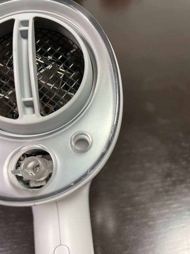 【ジャンク品】Panasonic ナノケア EH-NA0J 2024年製