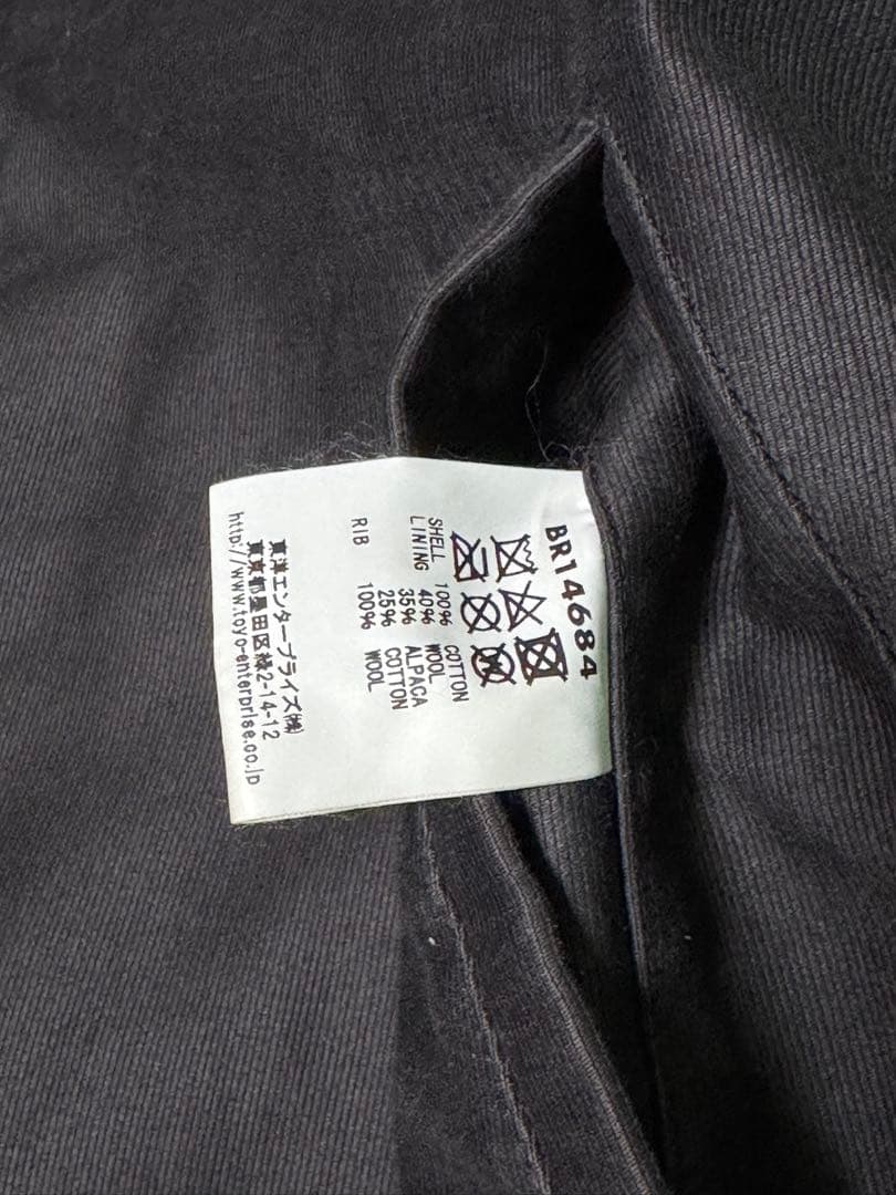 バズリクソンズ　ウィリアムギブソンコレクション　ブラック　40サイズ