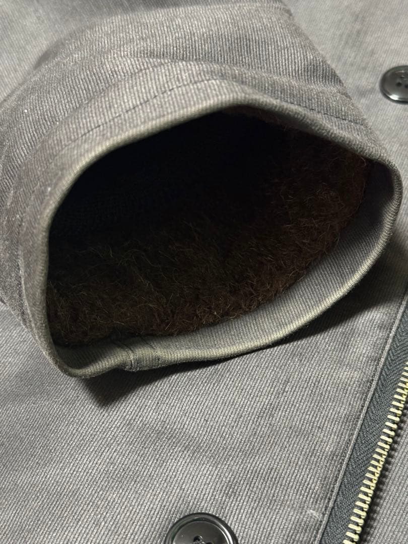 バズリクソンズ　ウィリアムギブソンコレクション　ブラック　40サイズ