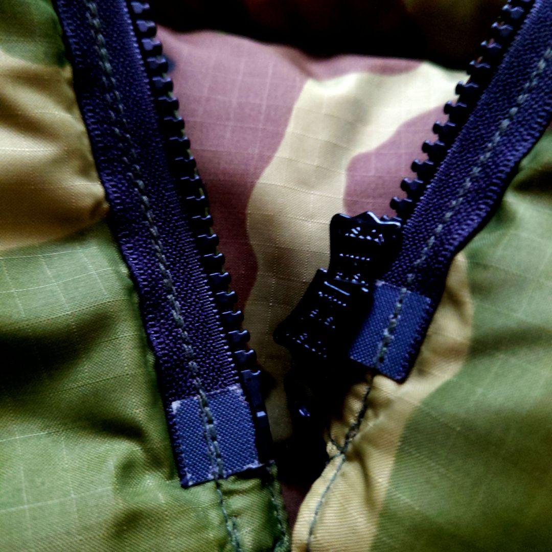 極美品 ★USA製★ CRESCENT DOWN WORKS ダウン xxxs