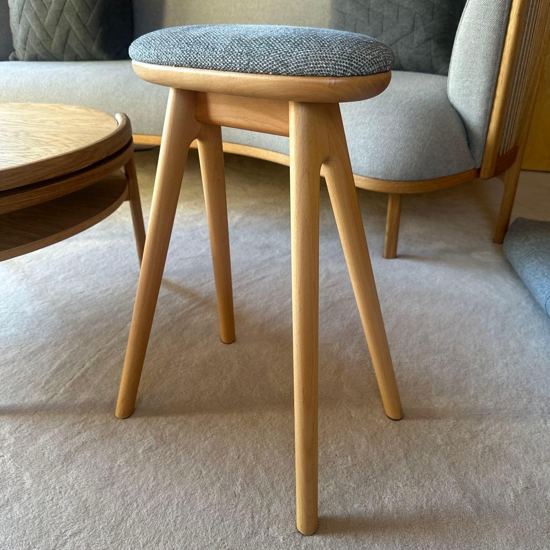 ナガノインテリア　スツール　coupé