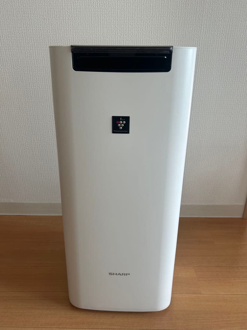 SHARP シャープ 加湿空気清浄機 プラズマクラスター KI-NS40ホワイト