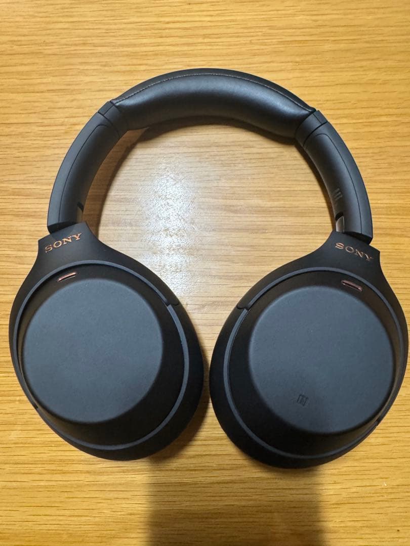 SONY WH-1000XM4 ブラック 美品