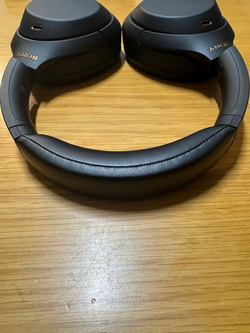 SONY WH-1000XM4 ブラック 美品