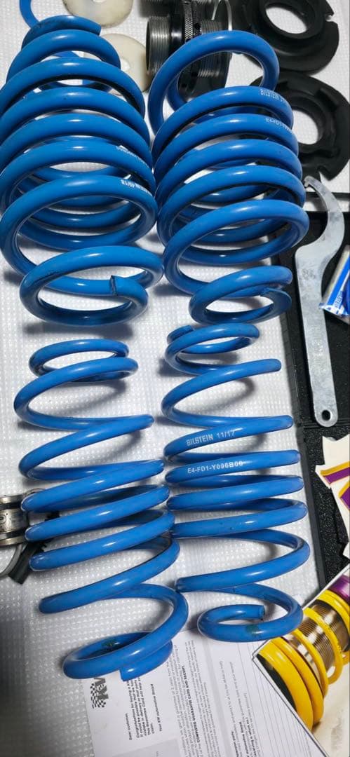 アウディ車高調