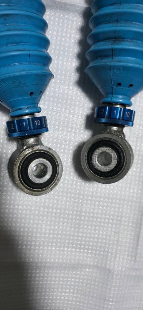 アウディ車高調