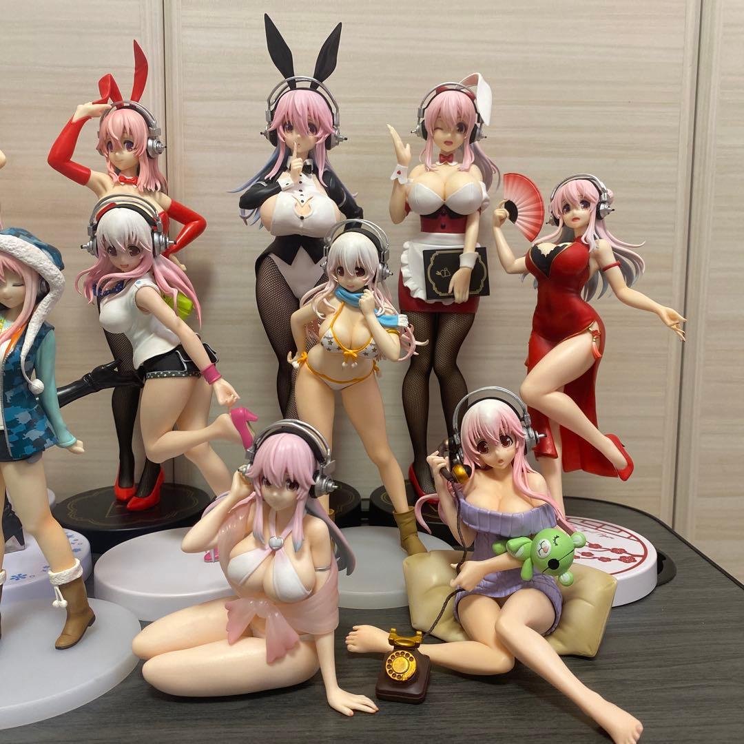 すーぱーそに子 まとめ売り