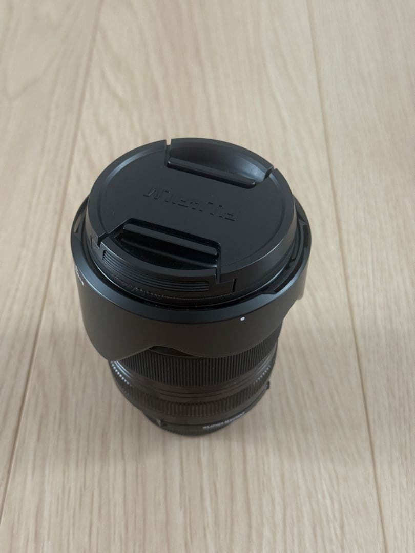 【極上】富士フイルム XF16-80mmF4 R OIS WR