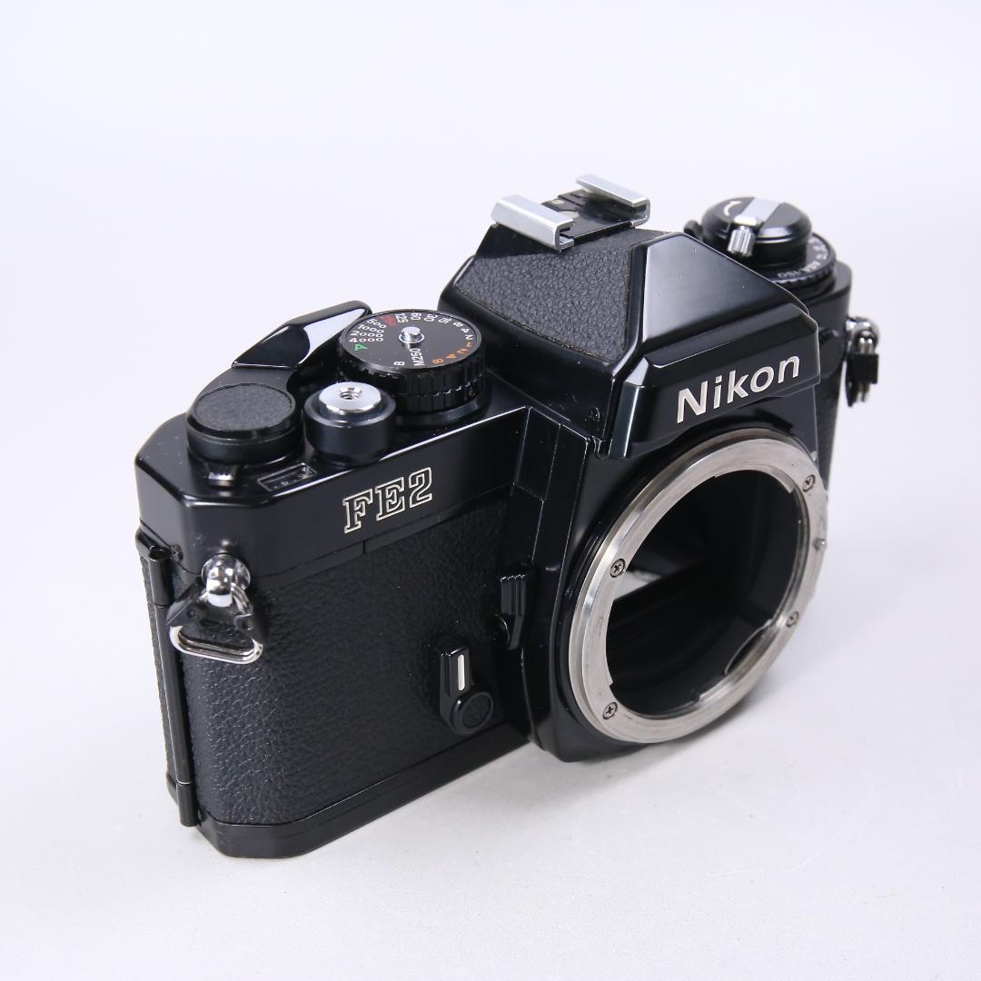 ☆完全動作＆ボディ良好！☆ Nikon FE2 　＃474