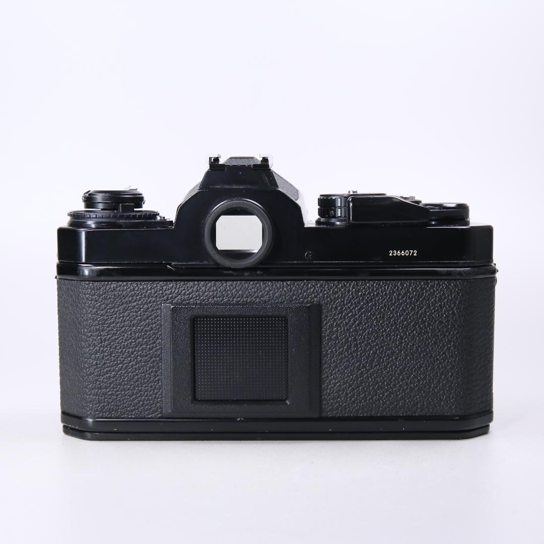☆完全動作＆ボディ良好！☆ Nikon FE2 　＃474