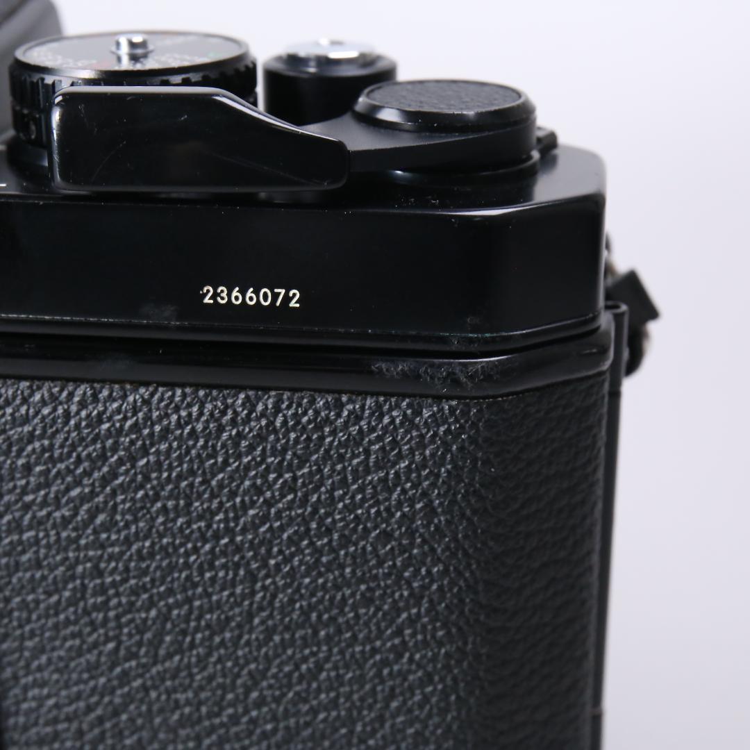 ☆完全動作＆ボディ良好！☆ Nikon FE2 　＃474