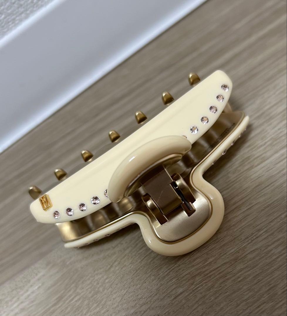 ALEXANDRE DE PARIS アレクサンドル　ドゥ　パリ　ヘアクリップ