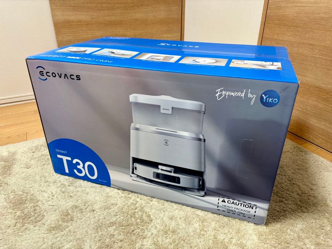 【nekomelody】 DEEBOT T30 PRO OMNI