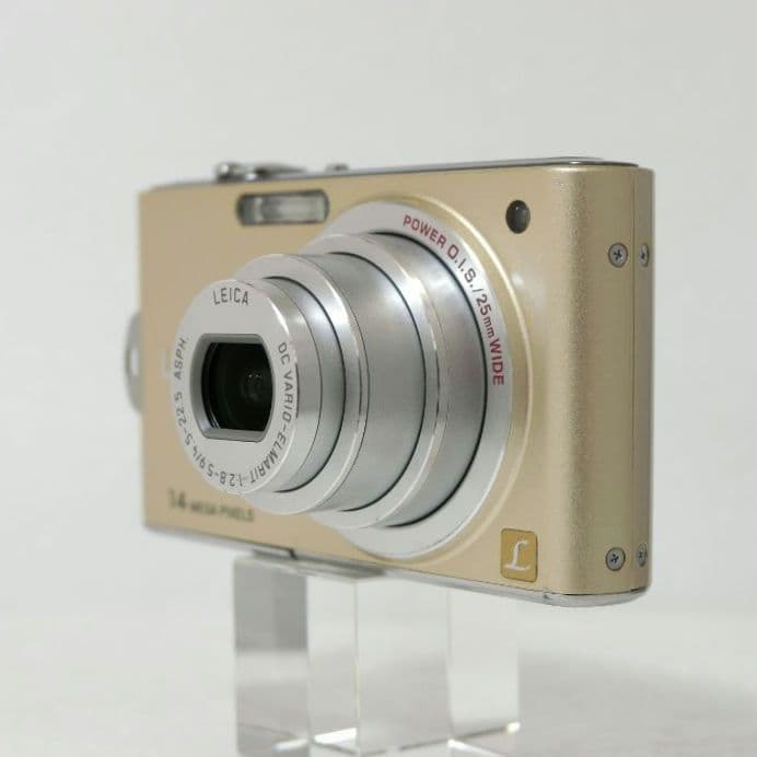 【日本製】パナソニック　LUMIX DMC-FX66　サンプル画像掲載有