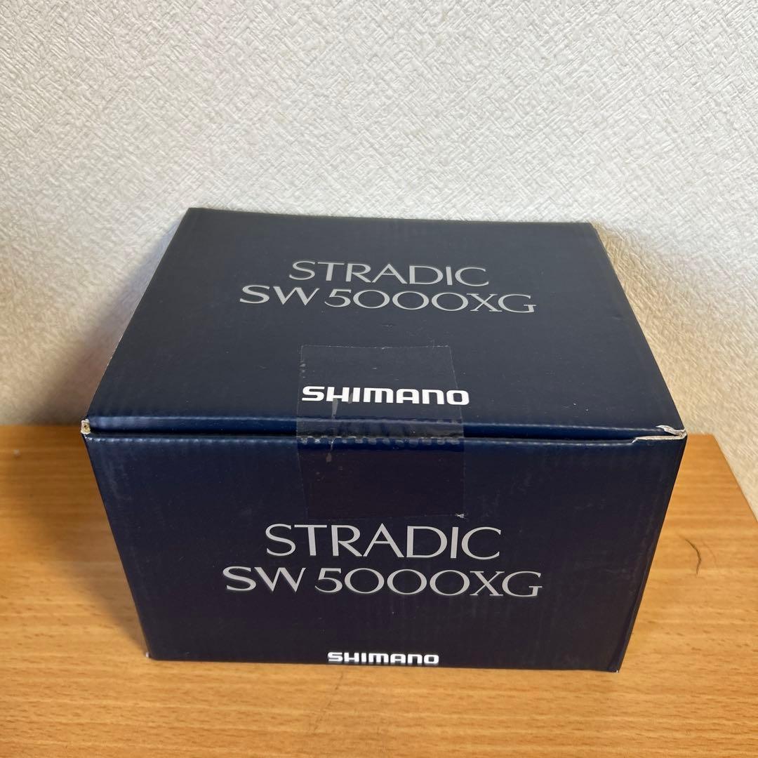 シマノ　ツインパワー　SW5000XG