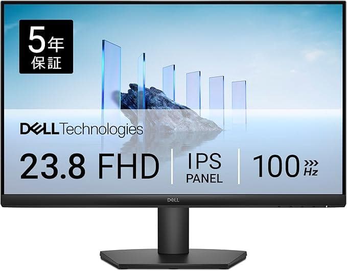 DELL ディスプレイモニター SE2425HM