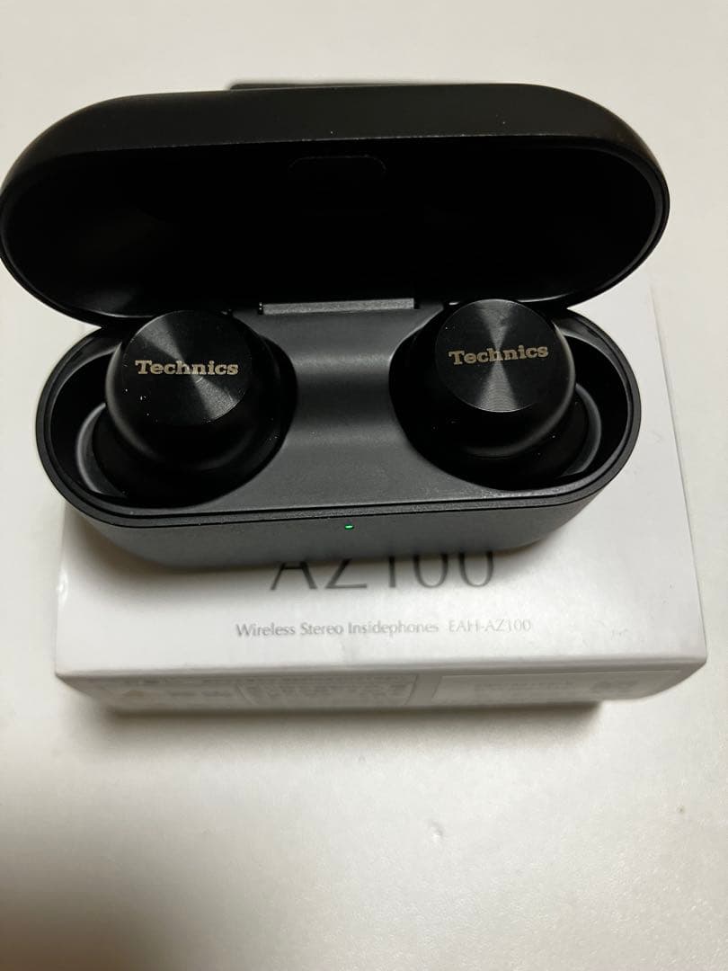 イヤホン az100 technics