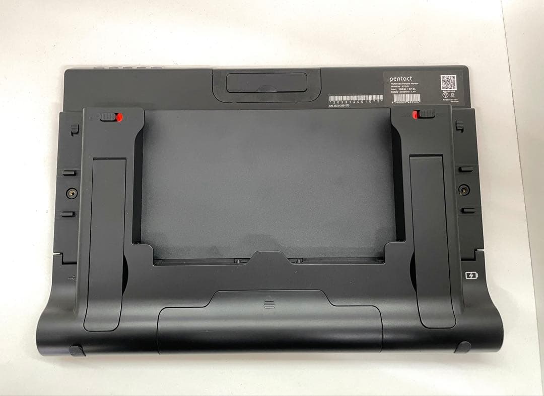 pentact マルチメディアポータブルモニター