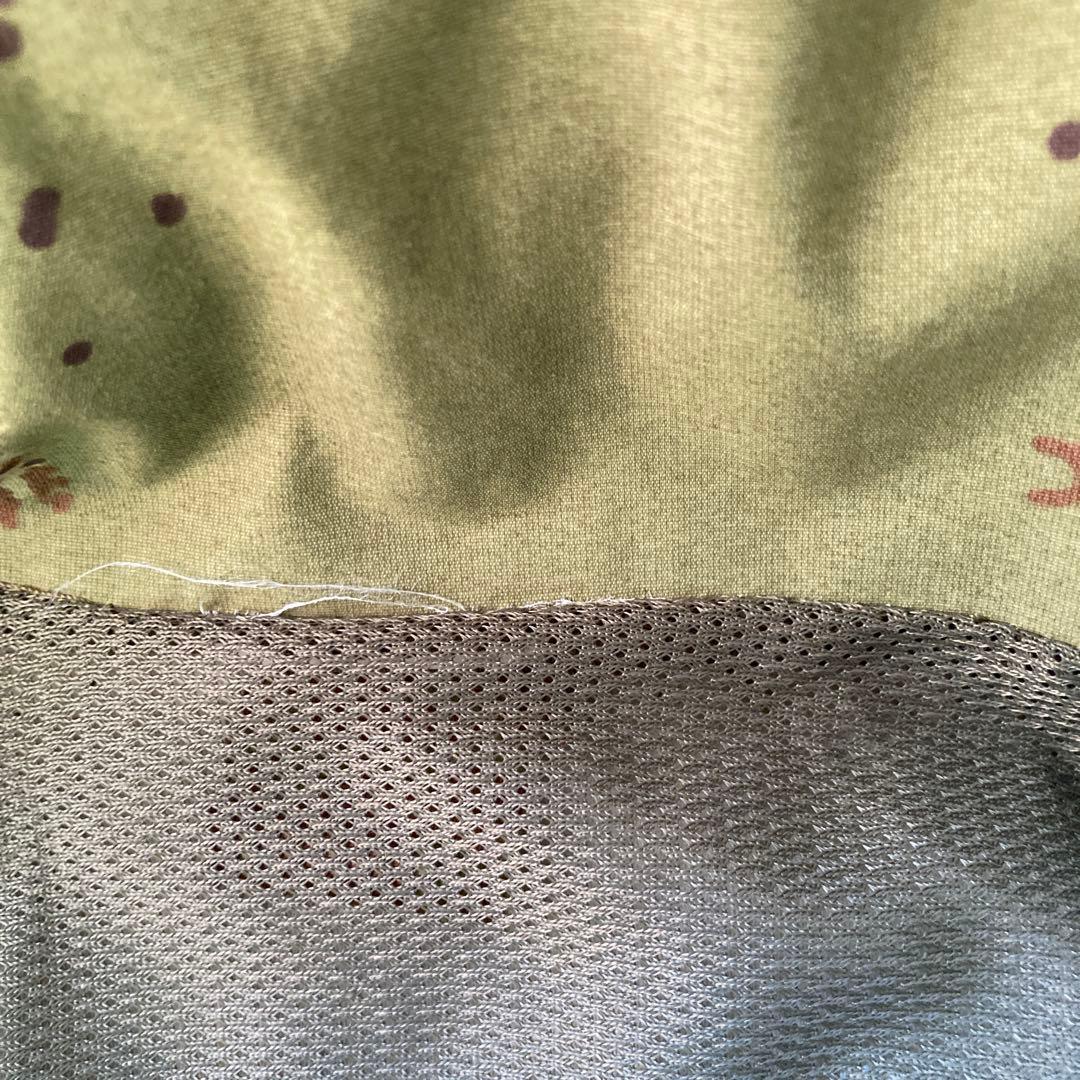 ま*る様 超貴重　イタリア軍　ゴアテックス　ウォータープルーフジャケット