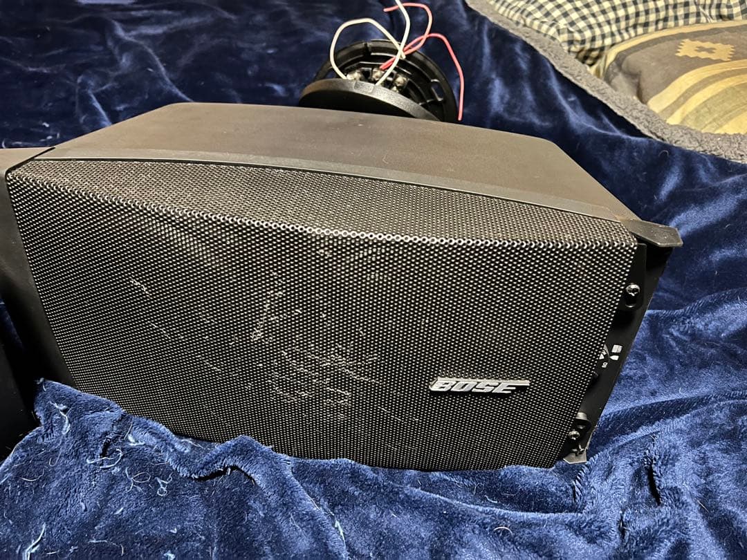 BOSE DS100SE Loudspeeake 2台