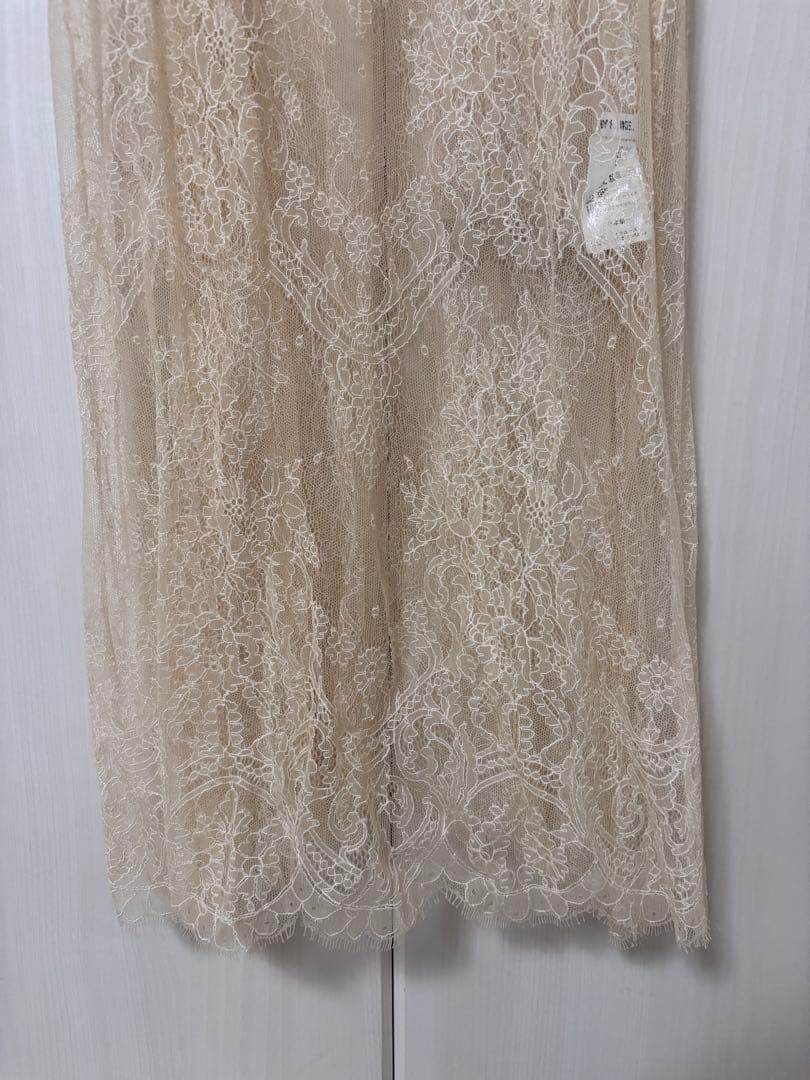 【完売品】Deuxieme classe Lace Camisole ドレス