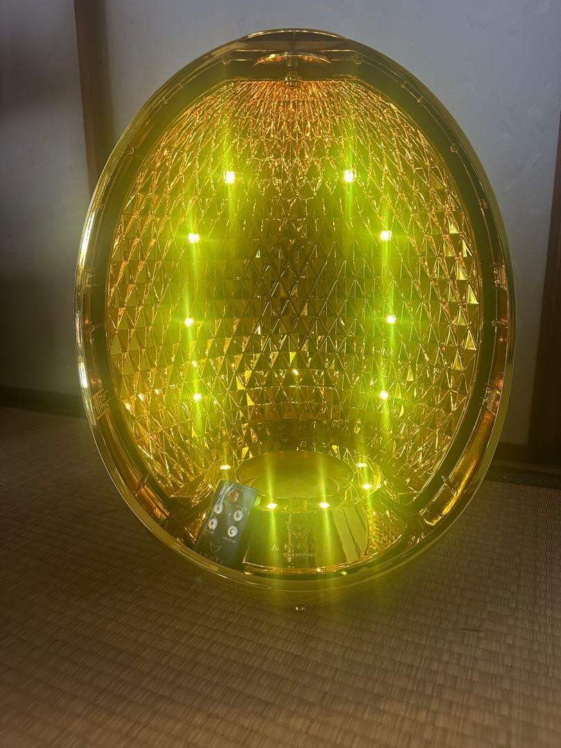 エンジェルエッグ　イエロー　ANGELegg